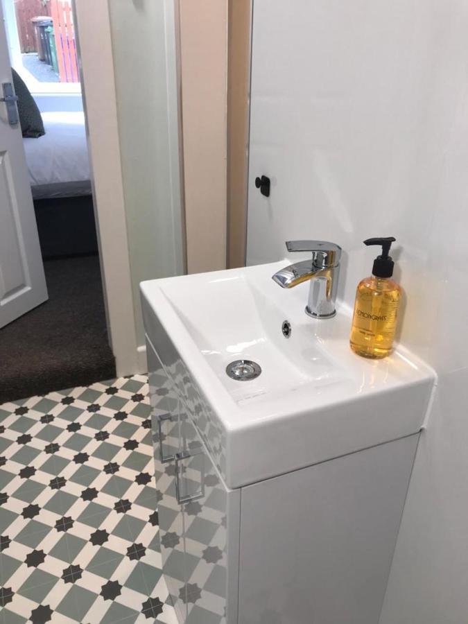 1Bed Golfhill Cottage Dunblane Eksteriør billede