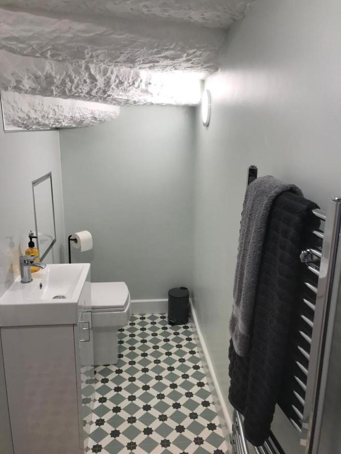 1Bed Golfhill Cottage Dunblane Eksteriør billede