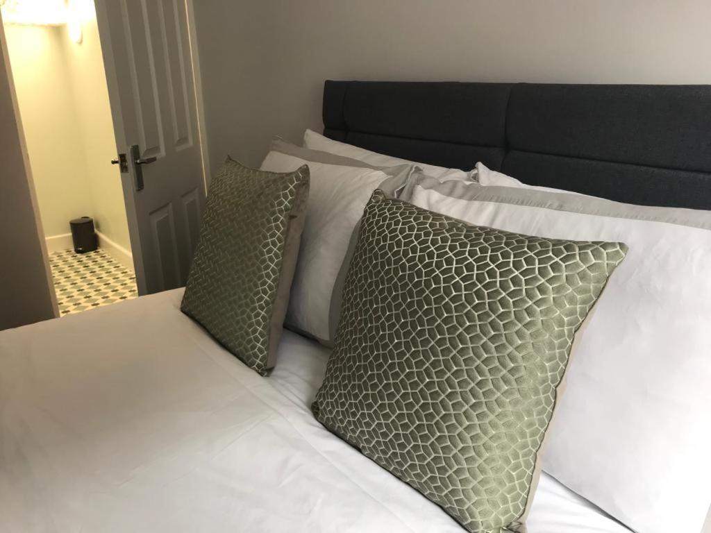 1Bed Golfhill Cottage Dunblane Eksteriør billede