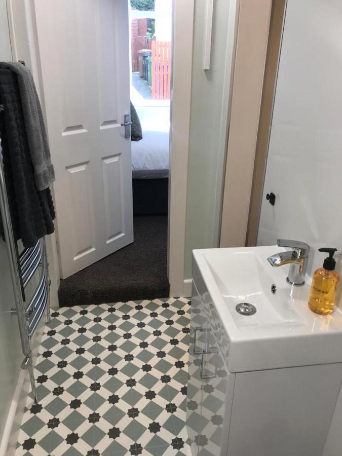 1Bed Golfhill Cottage Dunblane Eksteriør billede