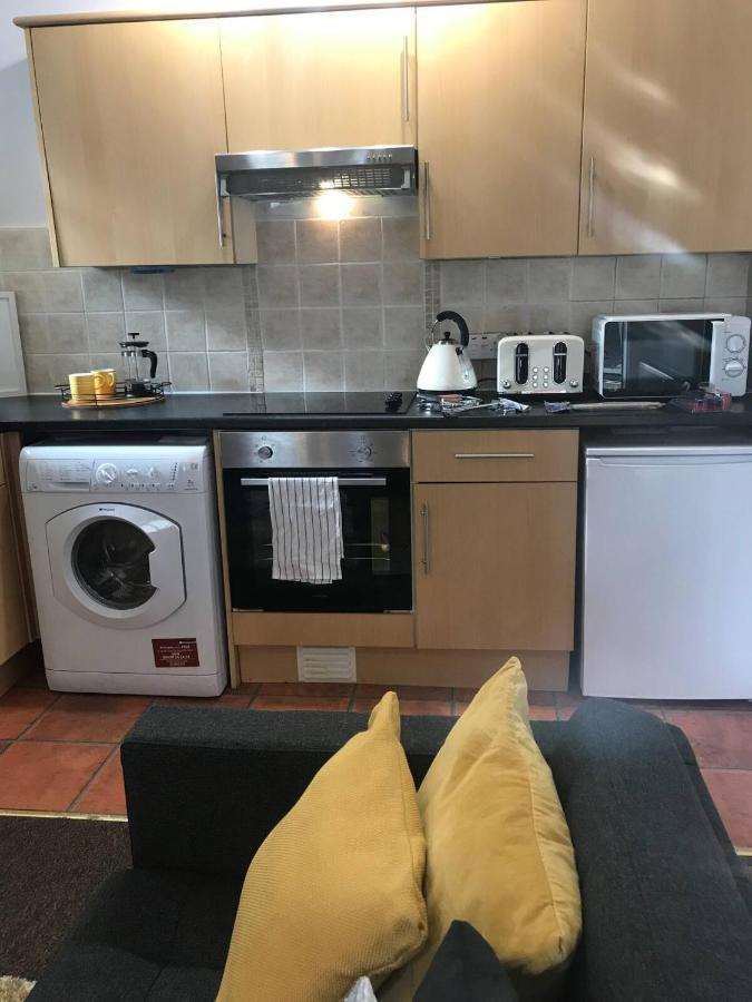 1Bed Golfhill Cottage Dunblane Eksteriør billede