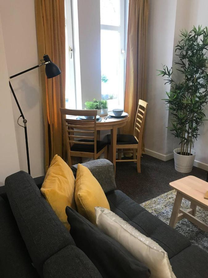 1Bed Golfhill Cottage Dunblane Eksteriør billede